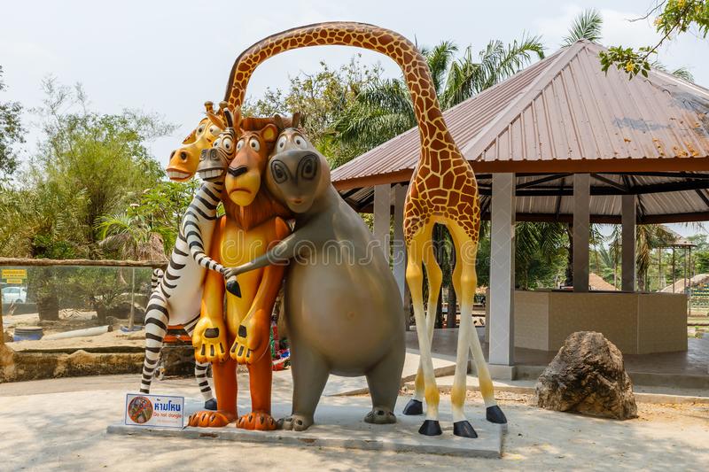 Vườn thú Khao Kheow