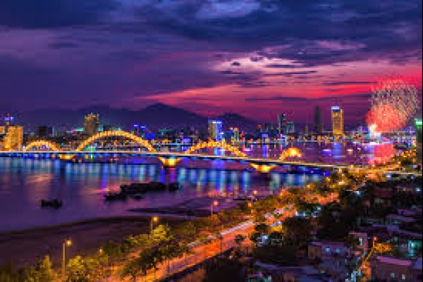 Tour xem bắn pháo hoa tết dương lịch 2019 Hà Nội - Đà Nẵng 4N4D